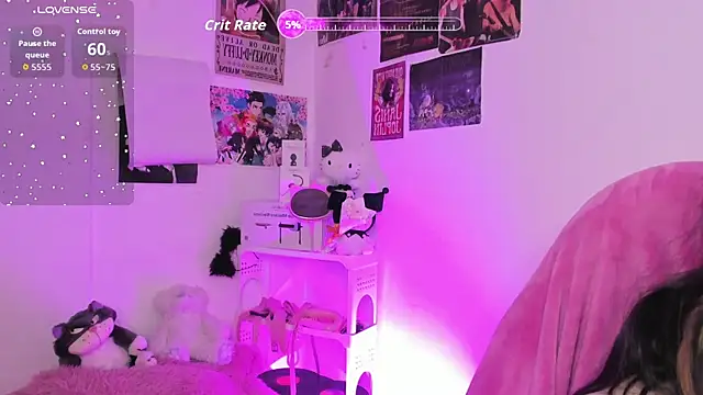 Sachi Meow online show from September 28, 11:37 am