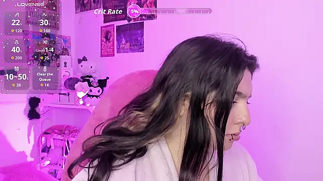 Sachi Meow online show from October 11, 12:47 pm