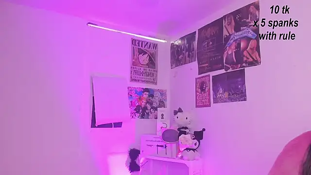 Sachi Meow online show from October 16, 12:39 pm