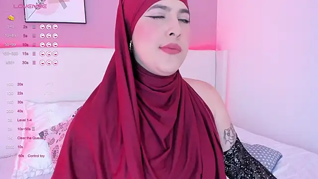 Snapshot of zahida_s chatting on December 6, 7:12 pm zahida s online show from December 6, 7:12 pm