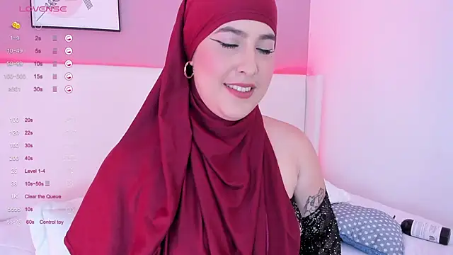 Snapshot of zahida_s chatting on December 6, 10:19 pm zahida s online show from December 6, 10:19 pm