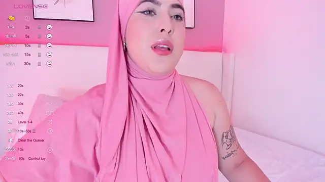 Snapshot of zahida_s chatting on February 11, 6:55 pm zahida s online show from February 11, 6:55 pm