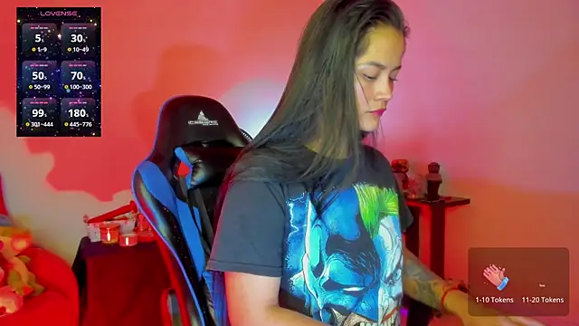 scarlet-kennedy98 online show from December 17, 6:25 pm