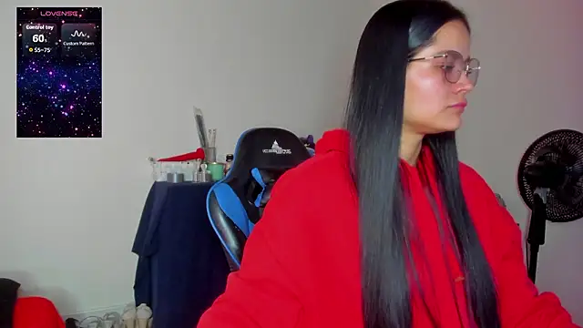 Snapshot of scarlet-kennedy98 chatting on February 13, 8:49 pm scarlet-kennedy98 online show from February 13, 8:49 pm