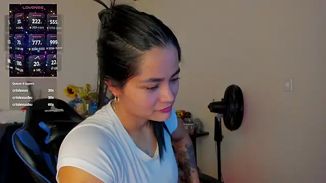 Snapshot of scarlet-kennedy98 chatting on February 27, 8:09 pm scarlet-kennedy98 online show from February 27, 8:09 pm