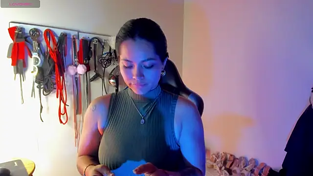 Snapshot of scarlet-kennedy98 chatting on April 30, 9:19 pm scarlet-kennedy98 online show from April 30, 9:19 pm