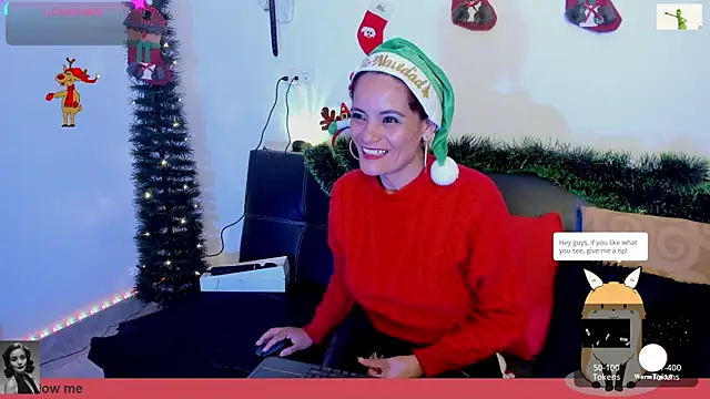 Julieta Wall  online show from December 22, 4:39 am