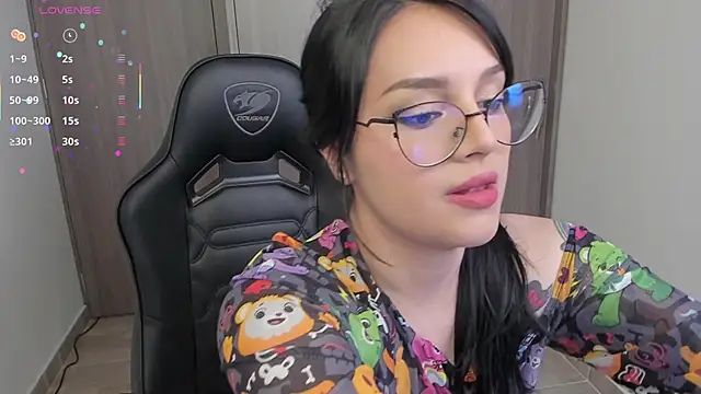 anaveleeez online show from October 29, 12:02 am