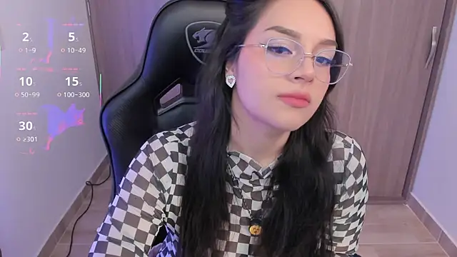 anaveleeez online show from February 9, 3:21 am