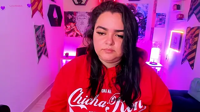 Snapshot of Luise_Meyrink chatting on December 24, 4:11 am Luise Meyrink online show from December 24, 4:11 am