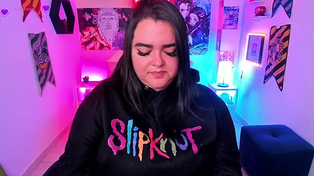 Snapshot of Luise_Meyrink chatting on December 31, 5:33 am Luise Meyrink online show from December 31, 5:33 am