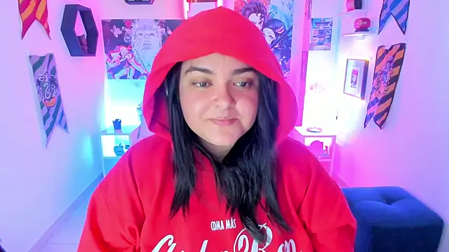 Snapshot of Luise_Meyrink chatting on January 4, 3:40 am Luise Meyrink online show from January 4, 3:40 am