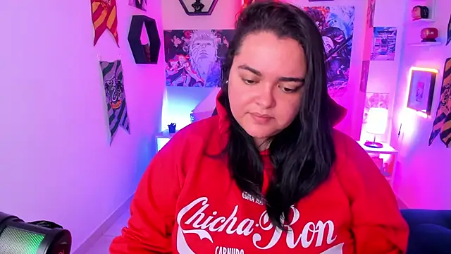 Snapshot of Luise_Meyrink chatting on January 4, 6:41 am Luise Meyrink online show from January 4, 6:41 am