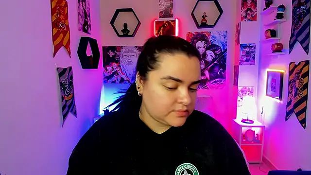 Snapshot of Luise_Meyrink chatting on January 8, 2:25 am Luise Meyrink online show from January 8, 2:25 am