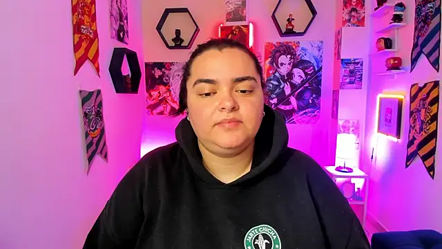 Snapshot of Luise_Meyrink chatting on January 10, 2:46 am Luise Meyrink online show from January 10, 2:46 am