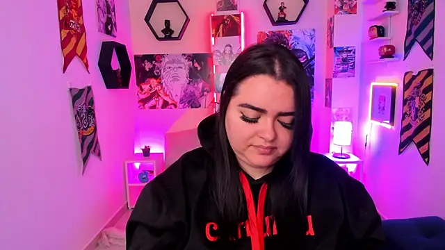 Snapshot of Luise_Meyrink chatting on January 31, 8:11 am Luise Meyrink online show from January 31, 8:11 am