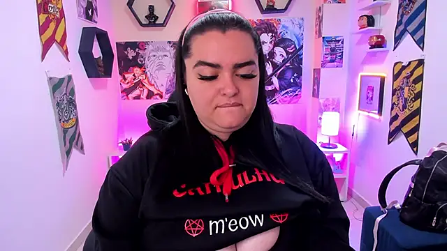 Snapshot of Luise_Meyrink chatting on February 5, 2:19 am Luise Meyrink online show from February 5, 2:19 am