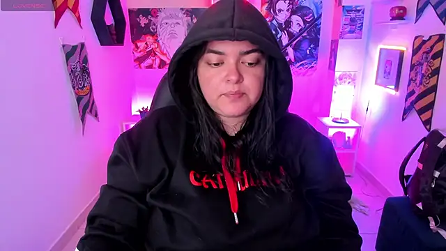 Snapshot of Luise_Meyrink chatting on February 11, 2:25 am Luise Meyrink online show from February 11, 2:25 am