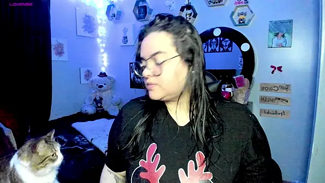 Snapshot of Luise_Meyrink chatting on March 2, 3:34 am Luise Meyrink online show from March 2, 3:34 am