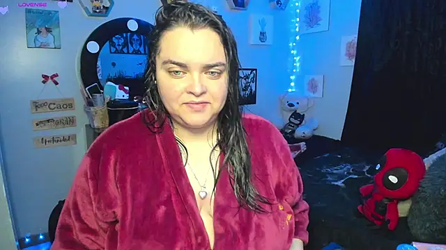 Snapshot of Luise_Meyrink chatting on March 22, 4:03 am Luise Meyrink online show from March 22, 4:03 am