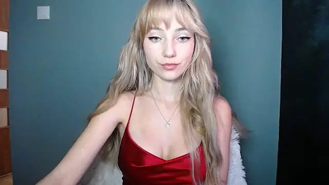 LuciaYoung online show from October 10, 2:27 pm