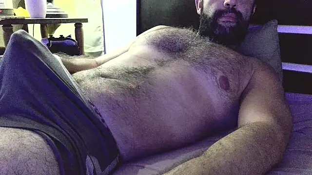 machoathome online show from January 24, 4:16 am