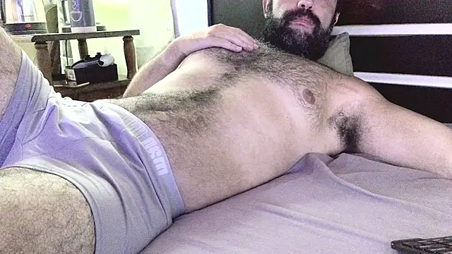 machoathome online show from February 15, 9:37 pm