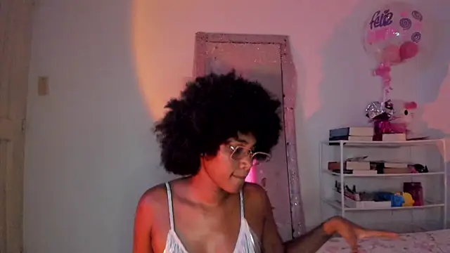 Ebony beautifull online show from April 18, 10:54 pm