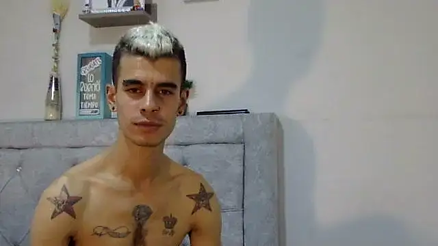 Snapshot of Im_Jake69 chatting on March 24, 1:10 am Im Jake69 online show from March 24, 1:10 am