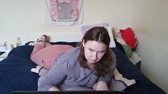 franceska blue online show from December 20, 1:11 pm