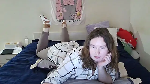 franceska blue online show from December 21, 1:21 pm