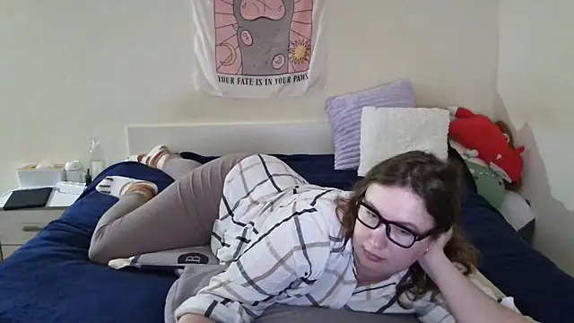 franceska blue online show from December 21, 4:25 pm