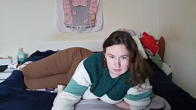 franceska blue online show from December 22, 1:11 pm