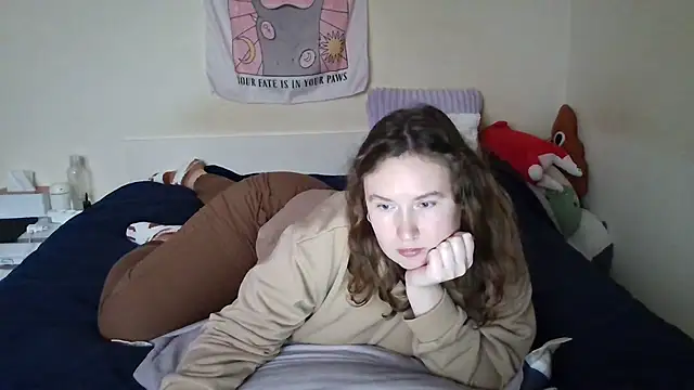 franceska blue online show from December 23, 1:45 pm