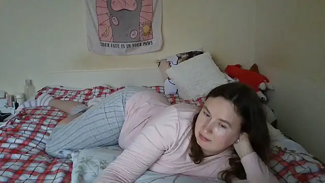 franceska blue online show from December 24, 1:39 pm