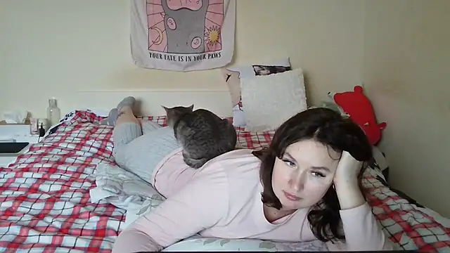 franceska blue online show from January 3, 1:14 pm