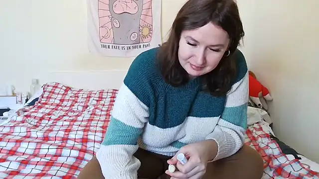 franceska blue online show from January 4, 11:22 am