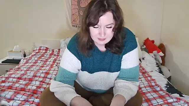 franceska blue online show from January 8, 9:01 pm