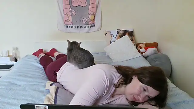 franceska blue online show from March 13, 2:55 pm