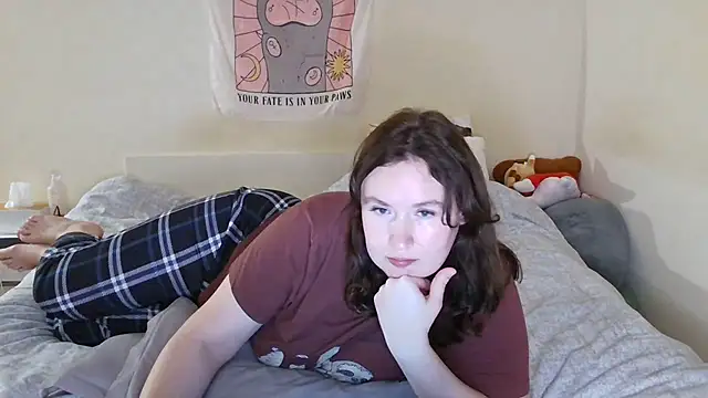 franceska blue online show from March 13, 9:37 pm