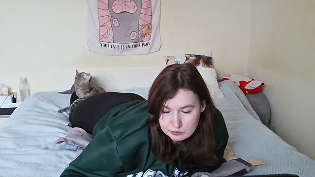 franceska blue online show from March 17, 2:01 pm