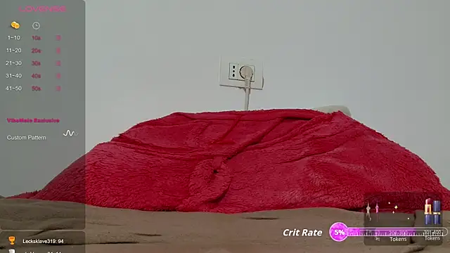 Luckyalice 4u online show from December 13, 7:53 pm