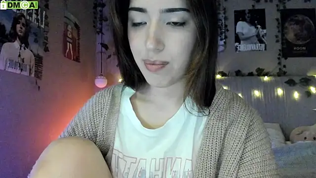 Anisawithlove online show from October 14, 6:03 am