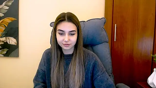 Lili magic online show from February 2, 12:35 pm