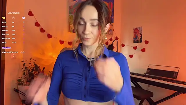 Just call me jess1 online show from February 13, 5:31 pm