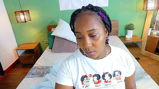 kiara evanss online show from February 8, 1:11 pm