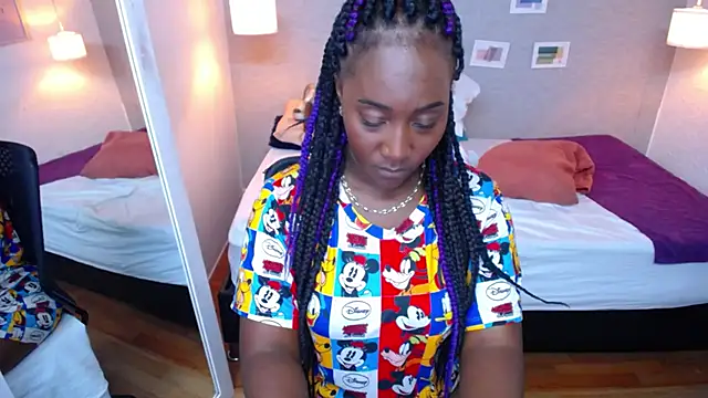 kiara evanss online show from March 12, 11:44 pm