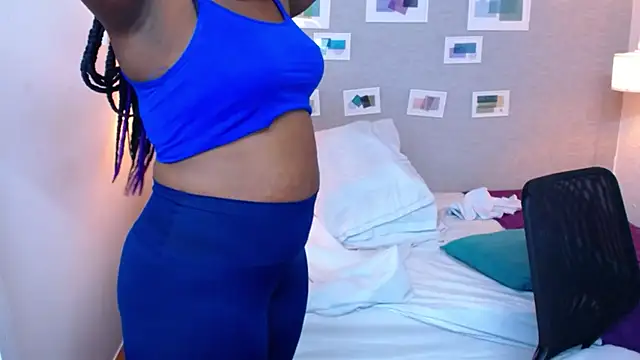 kiara evanss online show from March 14, 2:20 am