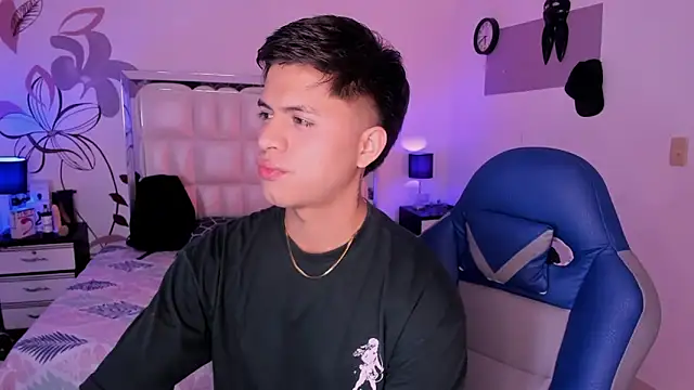 Niicky1  online show from January 15, 9:09 pm