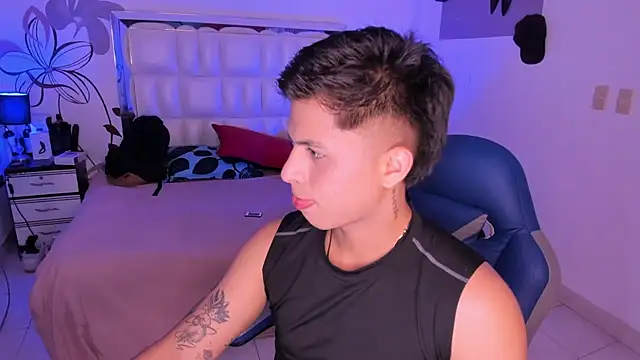 Niicky1  online show from January 29, 8:35 pm